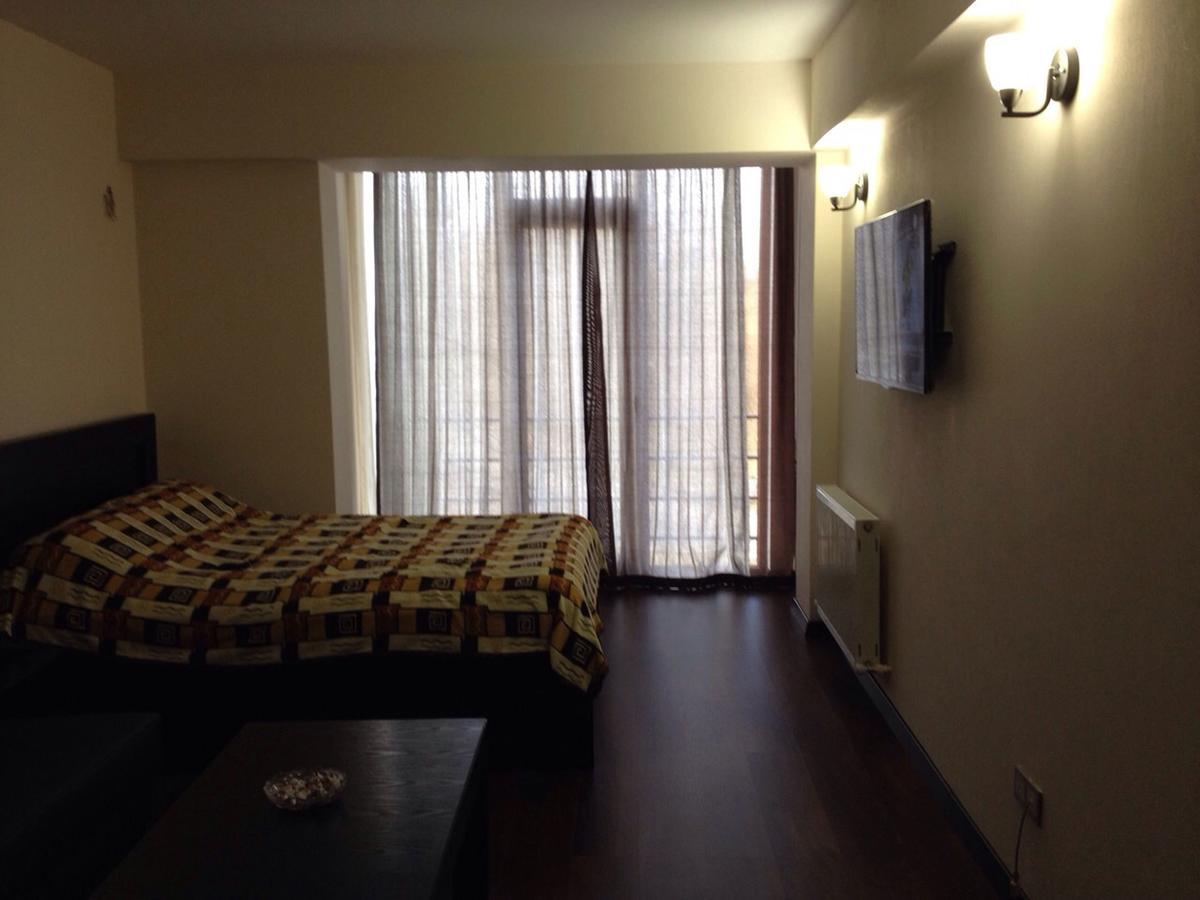 New Gudauri Apartment Exterior photo