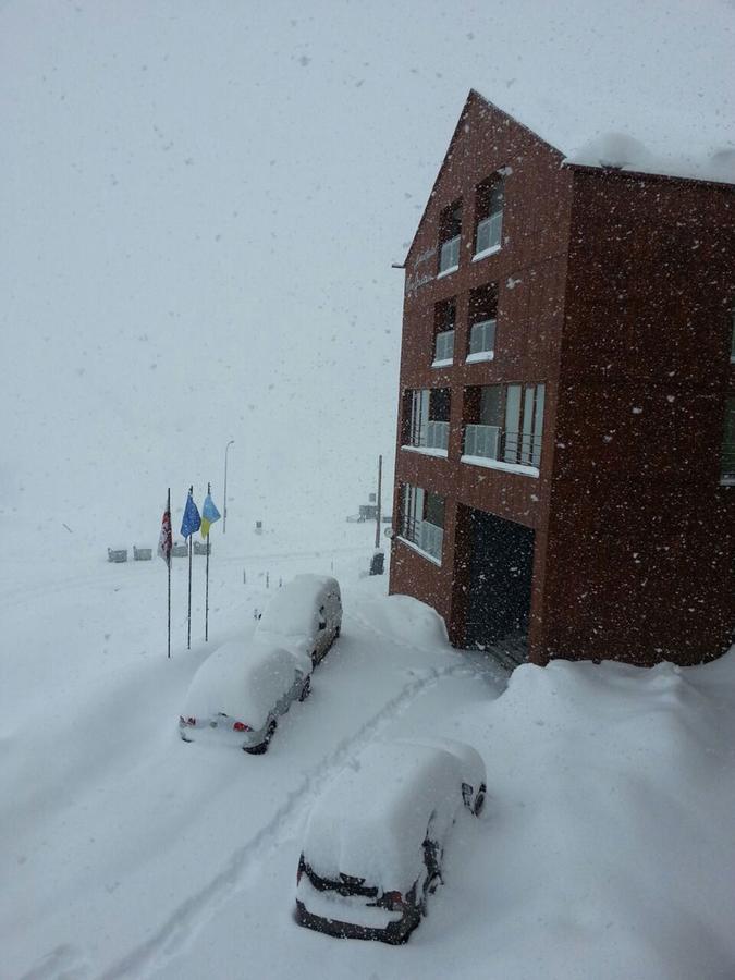 New Gudauri Apartment Exterior photo